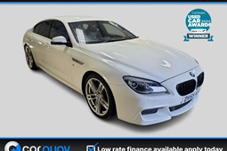 BMW 6-Series Gran Coupe (12-17) 640d M Sport 4d Auto For Sale - Car Quay, Derby