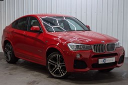 BMW X4 (14-18) xDrive30d M Sport 5d For Sale - Car Quay, Derby