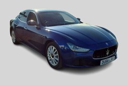 Maserati Ghibli (13-25) Diesel (Luxury Pack) auto 4d For Sale - Car Quay, Derby