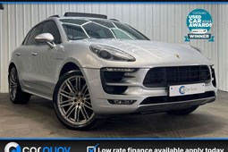 Porsche Macan (14-24) S 5d PDK For Sale - Car Quay, Derby