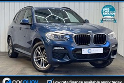 BMW X3 SUV (17-24) xDrive20d M Sport auto 5d For Sale - Car Quay, Derby