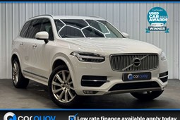 Volvo XC90 (15-24) Inscription Pro D5 PowerPulse AWD auto 5d For Sale - Car Quay, Derby