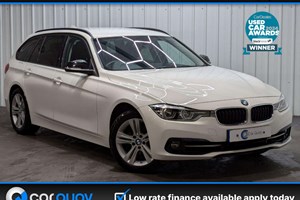 BMW 3-Series Touring (12-19) 318i Sport (07/15-) 5d Step Auto For Sale - Car Quay, Derby