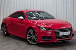 Audi TT Coupe (14-23) 2.0T FSI Quattro TTS 2d S Tronic For Sale - Car Quay, Derby