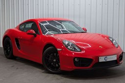 Porsche Cayman (13-16) 2.7 2d PDK For Sale - Car Quay, Derby