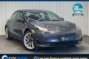 Tesla Model 3 (16 on) Long Range auto 4d For Sale - Car Quay, Derby