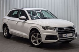 Audi Q5 SUV (16-24) Sport 40 TDI 190PS Quattro S Tronic auto 5d For Sale - Car Quay, Derby