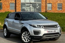 Land Rover Range Rover Evoque (11-19) 2.0 eD4 SE 2WD Hatchback 5d For Sale - Car Quay, Derby