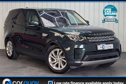 Land Rover Discovery SUV (17 on) HSE 2.0 Sd4 auto 5d For Sale - Car Quay, Derby