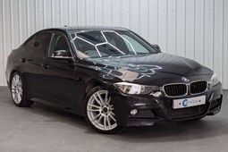 BMW 3-Series Saloon (12-19) 320d M Sport (Business Media) 4d Step Auto For Sale - Car Quay, Derby