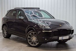 Porsche Cayenne (10-18) S Diesel Platinum Edition Tiptronic S auto 5d For Sale - Car Quay, Derby