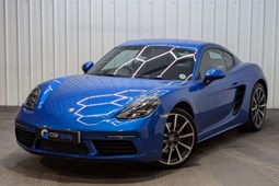 Porsche 718 Cayman Coupe (16 on) PDK auto 2d For Sale - Car Quay, Derby