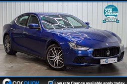 Maserati Ghibli (13-25) (Start Stop) auto 4d For Sale - Car Quay, Derby