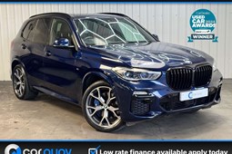 BMW X5 4x4 (18 on) xDrive45e M Sport Sport Automatic 5d For Sale - Car Quay, Derby