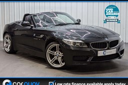 BMW Z4 Roadster (09-17) 20i sDrive M Sport 2d For Sale - Car Quay, Derby