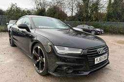 Audi A7 Sportback (10-18) 3.0 TDI Quattro Black Edition (10/14-) 5d S Tronic For Sale - Car Quay, Derby