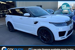 Land Rover Range Rover Sport (13-22) Autobiography Dynamic 3.0 SDV6 auto (10/2017 on) 5d For Sale - Car Quay, Derby