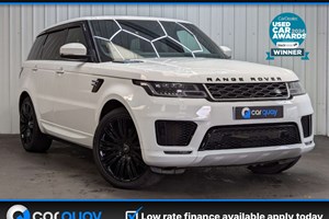 Land Rover Range Rover Sport (13-22) Autobiography Dynamic 3.0 SDV6 auto (10/2017 on) 5d For Sale - Car Quay, Derby