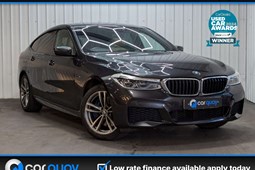 BMW 6-Series Gran Turismo (17-20) 630d xDrive M Sport Sport Automatic 5d For Sale - Car Quay, Derby