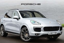 Porsche Cayenne (10-18) S Diesel Platinum Edition Tiptronic S auto 5d For Sale - Car Quay, Derby