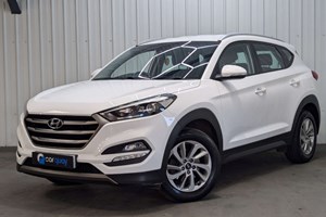 Hyundai Tucson (15-20) 1.7 CRDi Blue Drive SE Nav 2WD 5d For Sale - Car Quay, Derby