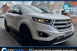 Ford Edge (15 on) 2.0 TDCi (210bhp) Titanium 5d For Sale - Car Quay, Derby