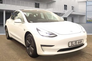Tesla Model 3 (16 on) Standard Range Plus auto 4d For Sale - Car Quay, Derby