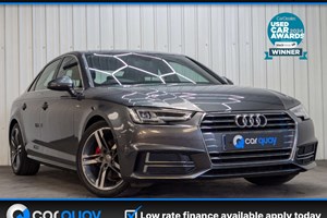 Audi A4 Saloon (15-24) 2.0 TDI S Line 4d For Sale - Car Quay, Derby