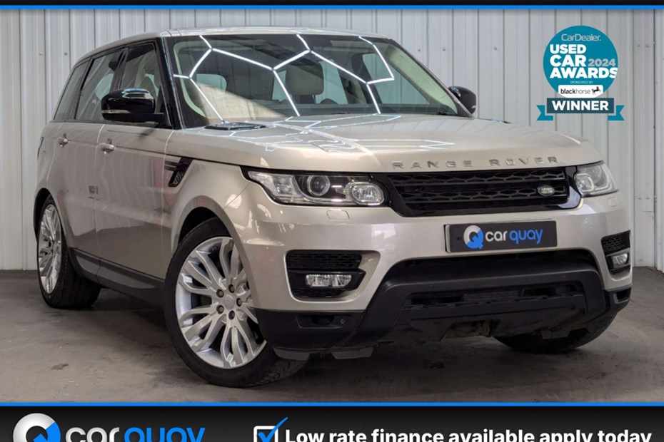 Land Rover Range Rover Sport (13-22) 3.0 SDV6 (306bhp) HSE Dynamic (7 seat) 5d Auto For Sale - Car Quay, Derby