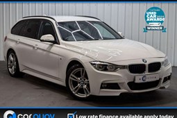 BMW 3-Series Touring (12-19) 320i M Sport (07/15-) 5d Step Auto For Sale - Car Quay, Derby