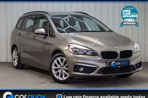 BMW 2-Series Gran Tourer (15-24) 218i Sport 5d Step Auto For Sale - Car Quay, Derby