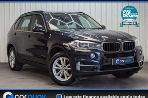 BMW X5 4x4 (13-18) xDrive30d SE (7 Seat) 5d Auto For Sale - Car Quay, Derby