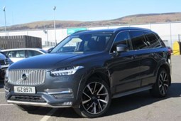 Volvo XC90 (15-24) Inscription Pro D5 PowerPulse AWD auto 5d For Sale - Car Quay, Derby