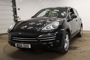 Porsche Cayenne (10-18) 3.0D Platinum Edition Diesel 5d Tiptronic S For Sale - Car Quay, Derby