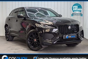 Jaguar F-Pace (16-24) 2.0 D200 R-Dynamic SE 5dr Auto AWD For Sale - Car Quay, Derby