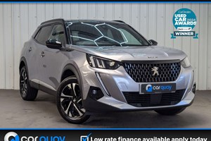 Peugeot 2008 (20 on) 1.2 PureTech 130 GT 5dr For Sale - Car Quay, Derby