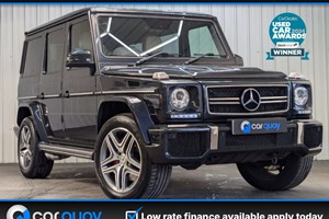 Mercedes-Benz G-Class AMG (12-18) G63 5d Tip Auto For Sale - Car Quay, Derby