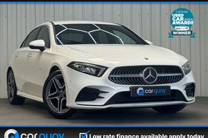 Mercedes-Benz A-Class Saloon (19 on) A 200 AMG Line Premium 4d For Sale - Car Quay, Derby
