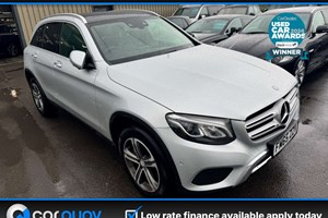 Mercedes-Benz GLC-Class (15-22) GLC 250d Sport Premium 5d Auto For Sale - Car Quay, Derby
