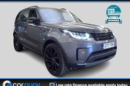 Land Rover Discovery SUV (17 on) HSE Luxury 3.0 Td6 auto 5d For Sale - Car Quay, Derby