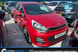 Kia Rio (11-17) 1.4 ISG 4 (01/15-) 5d For Sale - Car Quay, Derby