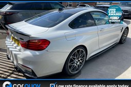 BMW 4-Series Coupe (13-20) M4 Coupe (Competition Pack) 2d DCT For Sale - Car Quay, Derby