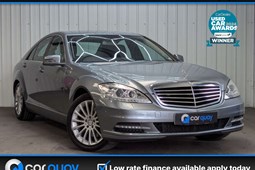Mercedes-Benz S-Class (06-13) S350 CDi BlueTEC 4d Auto For Sale - Car Quay, Derby