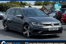 Volkswagen Golf Estate (13-20) R 2.0 TSI BMT 310PS 4Motion DSG auto (03/17 on) 5d For Sale - Car Quay, Derby