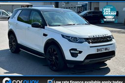 Land Rover Discovery Sport (15 on) 2.0 TD4 (180bhp) HSE Black 5d Auto For Sale - Car Quay, Derby