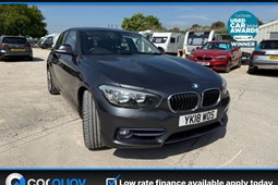 BMW 1-Series Hatchback (11-19) 118d Sport (Nav) (09/15-) 5d For Sale - Car Quay, Derby