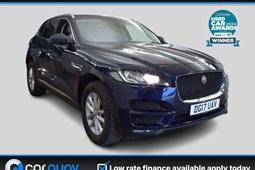 Jaguar F-Pace (16-24) 2.0d Prestige AWD 5d Auto For Sale - Car Quay, Derby