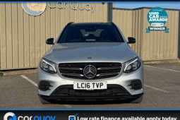 Mercedes-Benz GLC-Class (15-22) GLC 250d AMG Line Premium Plus 5d Auto For Sale - Car Quay, Derby