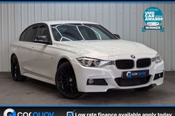 BMW 3-Series Saloon (12-19) 320d M Sport (07/15-) 4d For Sale - Car Quay, Derby