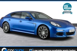 Porsche Panamera (09-16) 3.0 (300bhp) V6 Diesel 4d Tiptronic S For Sale - Car Quay, Derby